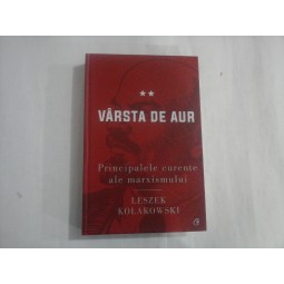VARSTA DE AUR - (VOL 2) - LESZEK KOLAKOWSKI